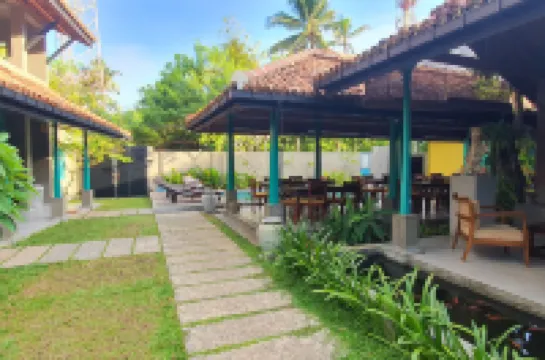 The Chariot Hikkaduwa Hôtels à : 