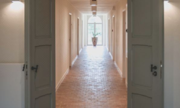 Colonie 7 - Gastenkamers