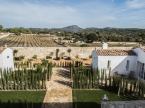 サンタ ポンサ - フォンテニーユ コレクション アライオルのホテル