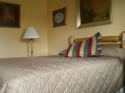Rainbow Lodge Hotel di Lake County