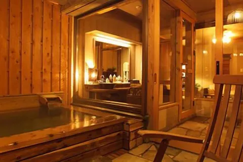 Shikotsuko Daiichi Hotel Suizantei