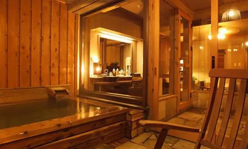 Shikotsuko Daiichi Hotel Suizantei