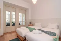 LovelyStay的Anjos城市度假屋 里斯本機場附近的飯店