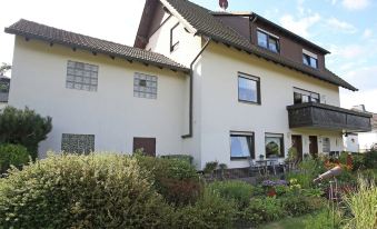 Apartment by Lake Diemelsee with Stunning Views