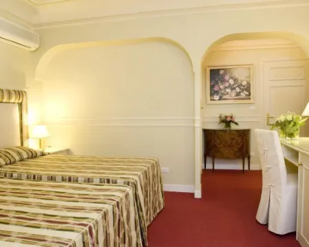 بارك هوتل فيلا فيراتا فنادق في جروتافيراتا