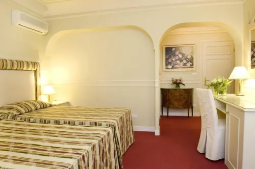 Park Hotel Villa Ferrata Hotel a Grottaferrata