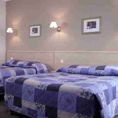 Hôtel du Cheval Rouge Rooms