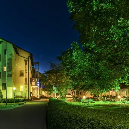 Hotel Wolfringmühle