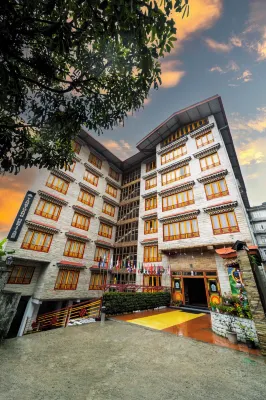 Yangthang Heritage - acceptant les animaux