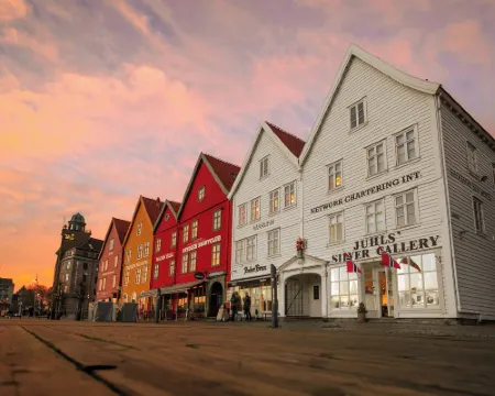 Hotel No13 Hotels in Bergen