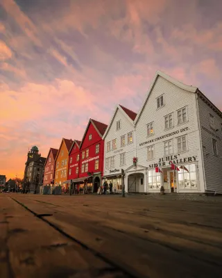 Hotel No13 Các khách sạn gần Sân bay Flesland