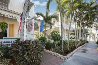 The Palms Hotel Hotel in zona Key West Cemetery