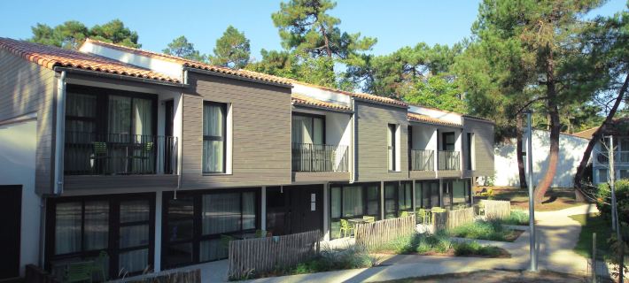 Club Vacances Bleues Grand Air Oléron Hotels in Charente-Maritime