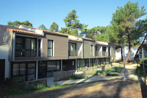 Club Vacances Bleues Grand Air Oléron - Holiday Parks