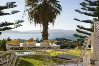 Panorama Fanari Studios and Apartments Hotels in Argostolion