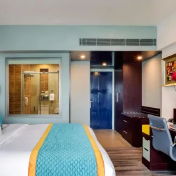 Zone by the Park, ORR, Chennai