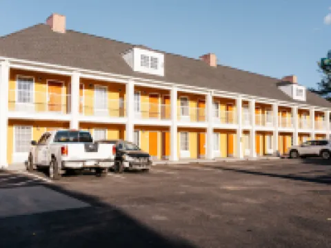 約翰遜城 I-26 17 號出口凱藝酒店 約翰遜城酒店