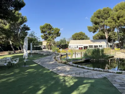 Hotel El Cisne Hoteles en 