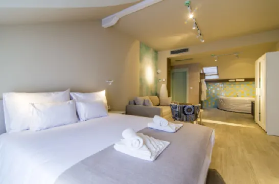 Garni Hotel D10 Отели рядом с достопримечательностью «Земун»