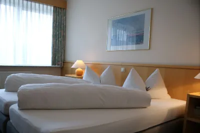 Hotel Herian Các khách sạn ở Parsdorf