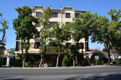 Onyx Hotel Bishkek โรงแรมใน