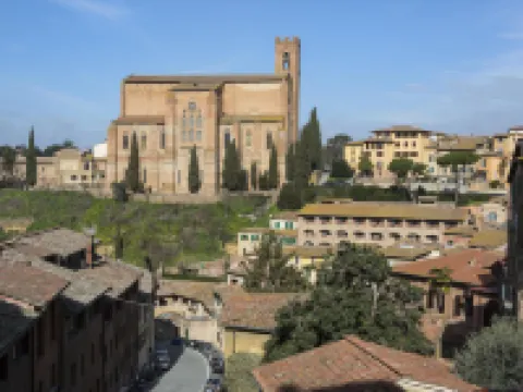 ホテル アルマ ドムス シエナのホテル