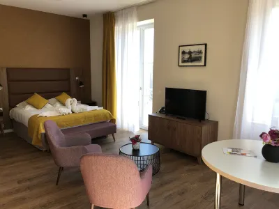 Domitys - le Manoir Hotels in Romagnat