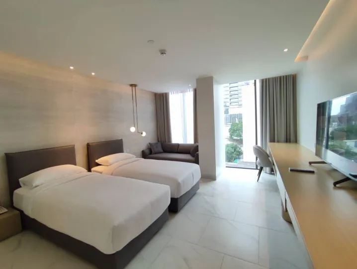Ashley Hotel BKK