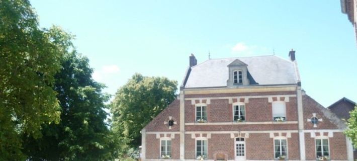 Les 3 Tilleuls Hotels in Somme