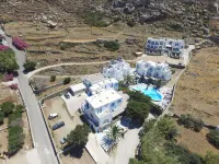 Makis Place Hoteles en Miconos