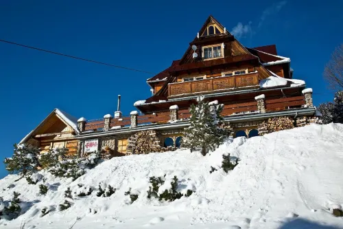 Dom Tatrzański Ewa Deluxe Hotels in Koscielisko