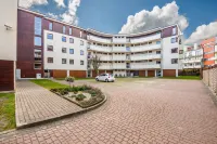 Apartamenty Sun & Snow Helska Villa - Blisko plaży, Blisko Portu Hotel a Hel