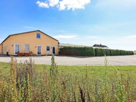 6 Person Holiday Home in Faaborg-by Traum