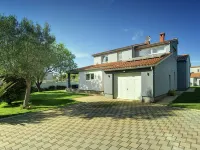 Villa in Pula Near Beach with Private Pool