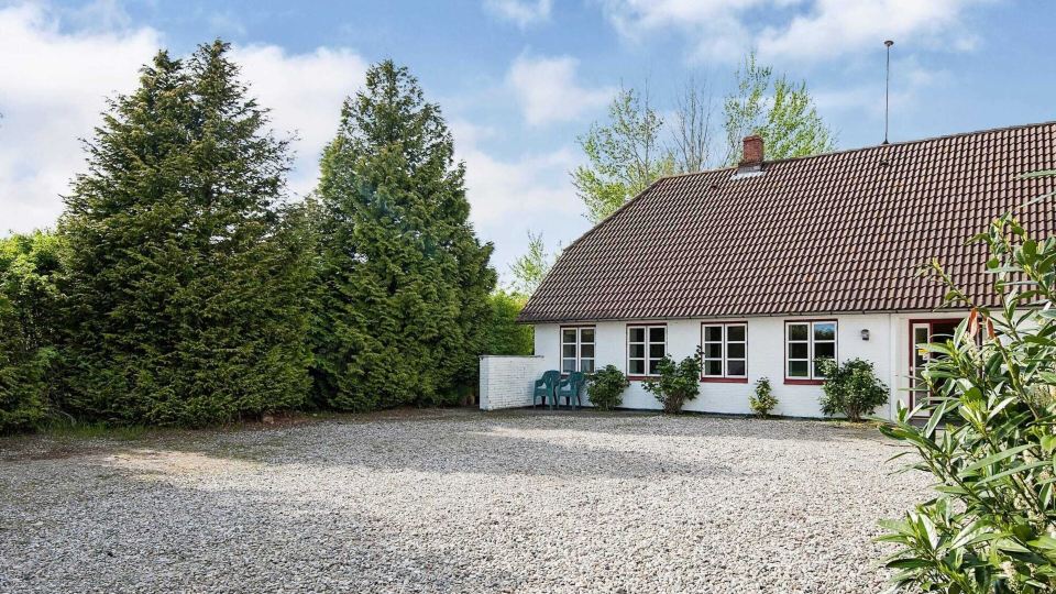 12 Person Holiday Home in Nordborg-by Traum