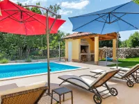 Holiday Home in Buzet with Terrace