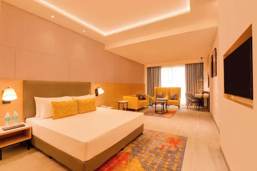 Lemon Tree Hotel Chandausi Hotel a Azimganj