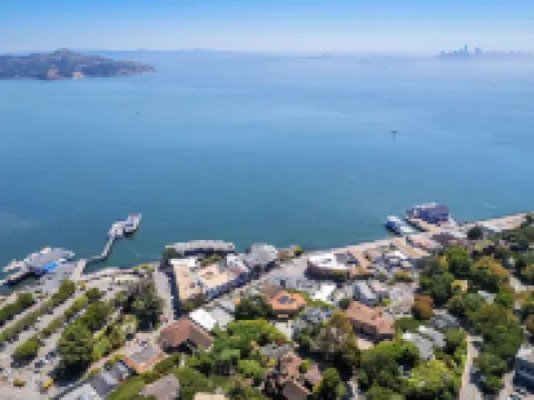 Hotel Sausalito Hotels in Sausalito