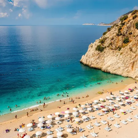 Kalkan Saray Suites Hotel