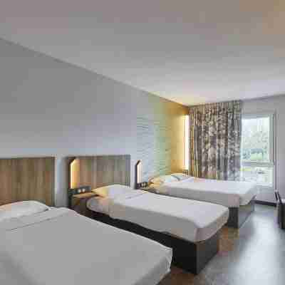 B&B HOTEL Ouistreham Rooms