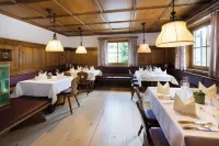 Familienhotel Mateera Gargellen / Montafon - breakfast