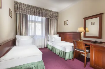Hotel Lunik Hotels in Prague 14