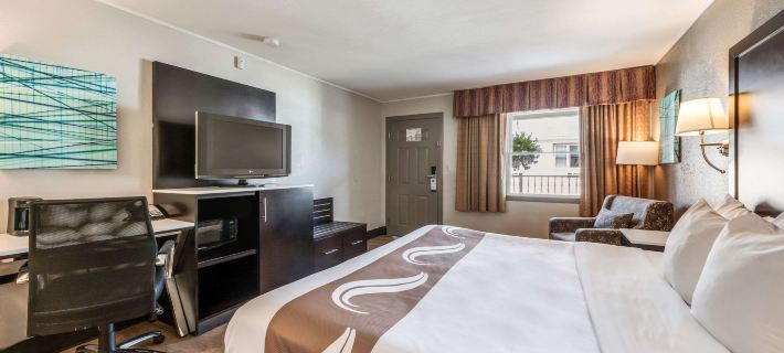 Quality Inn Poughkeepsie Hotels in Dutchess County