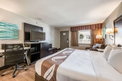 Quality Inn Poughkeepsie Hotels in Arlington
