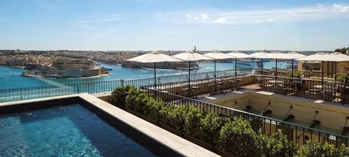 The Gomerino Hotel Hotels in Valletta