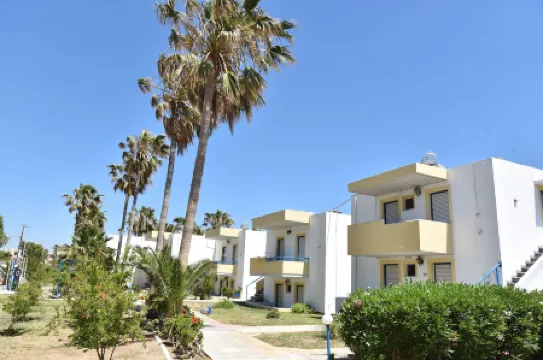 1-Bedroom Kos Olympia Apartment at Lambi Beach