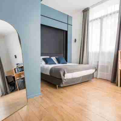 Au Chat Qui Dort Lille - Villa Gounod Rooms