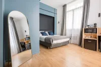 Au Chat Qui Dort Lille - Villa Gounod Hotels in Mons-en-Baroeul