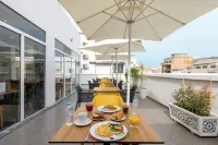 Hotel Etoile du Nord - sarapan