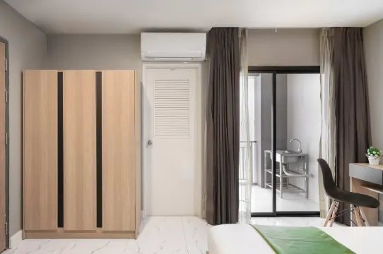 ห้องดีลักซ์